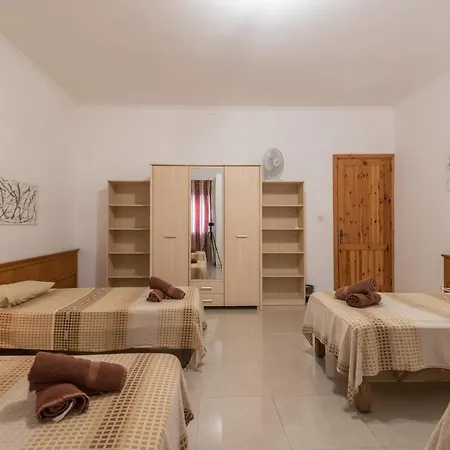 Apartmán Getawaysmalta - Seaspray Large In St Julian's Close To Paceville *