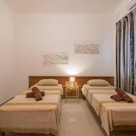 Apartmán Getawaysmalta - Seaspray Large In St Julian's Close To Paceville Saint Julian's
